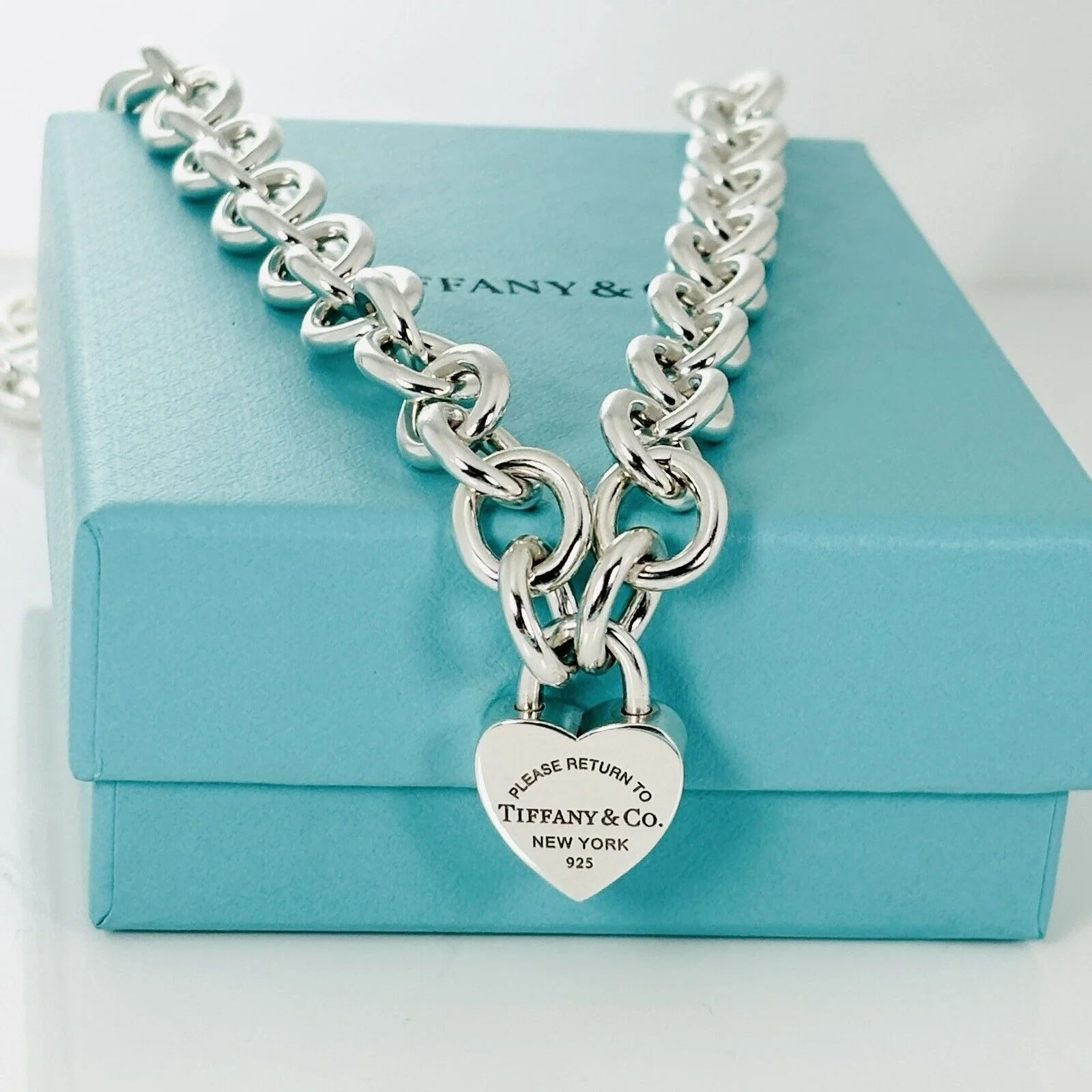 tiffany necklace